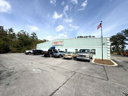 Industrial space for Rent at 3948 Garcon Point Rd in Milton