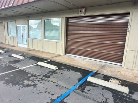Industrial space for Rent at 1313 Hartnell Avenue in Redding