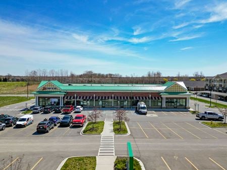 Retail space for Rent at 51808-51848 Gratiot Ave in Chesterfield
