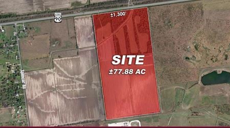 VacantLand space for Sale at Highway 90 A in Rosenberg
