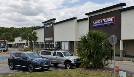 Retail space for Rent at 3814 South Orlando Drive in Sanford