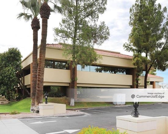 The Meridian Building