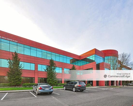 Columbia Tech Center - Building 07