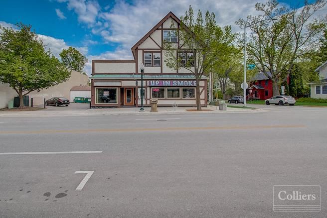 Retail/Residential Investment Opportunity