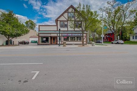 Retail/Residential Investment Opportunity - Madison