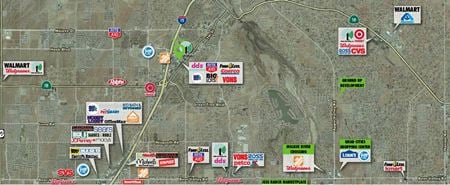 Retail space for Rent at 14514 7th Street in Victorville