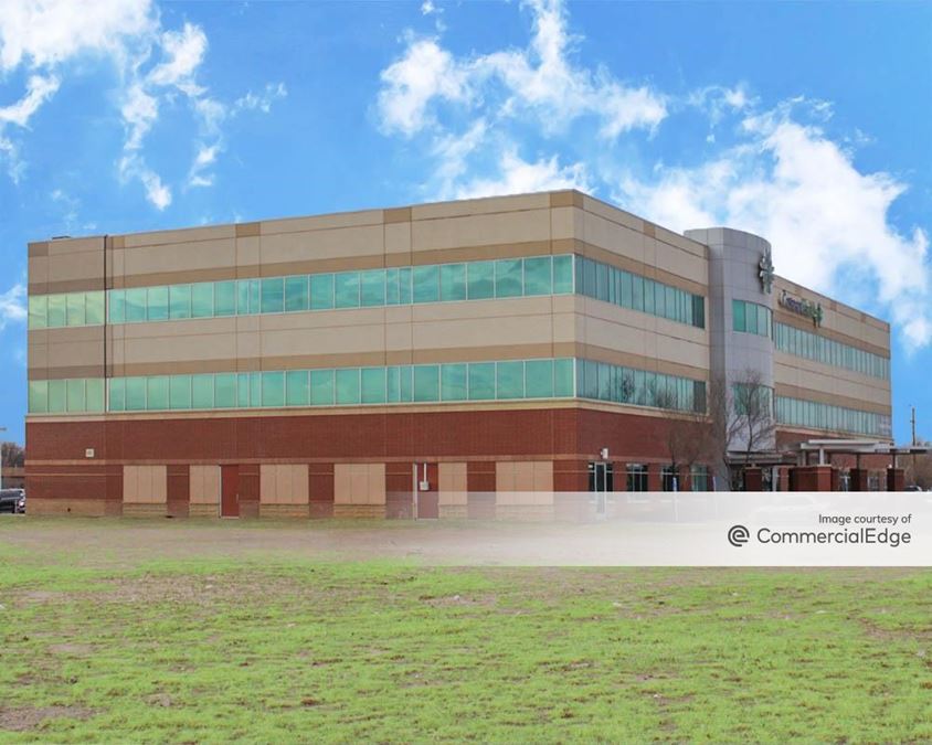 9812 Slide Road, Lubbock Office Space For Lease