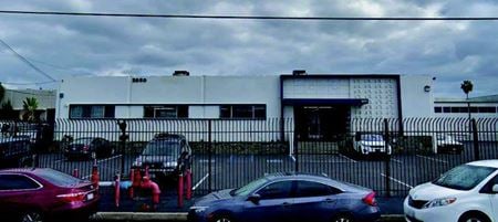 Industrial space for Rent at 2850 Tanager Ave in Commerce