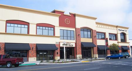 Office space for Rent at 312 W. 7th Street in Hanford
