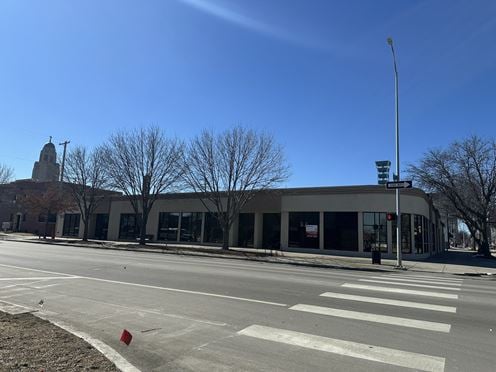 1625 & 1645 N Street