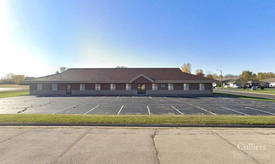 Office Building For Lease