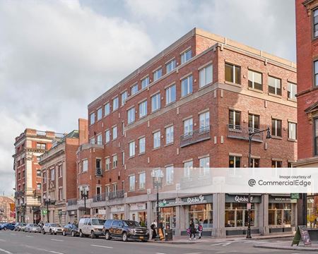 Office space for Rent at 1280 Massachusetts Avenue in Cambridge
