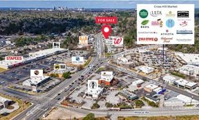 ±2,400 SF Retail Building on Columbia’s Premier Devine Street Corridor