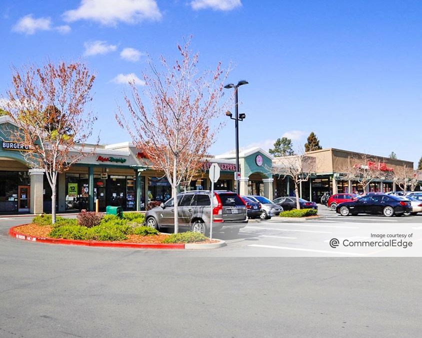 Novato Fair Shopping Center