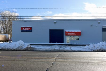 Photo of commercial space at 1800 Bay City Rd in Midland