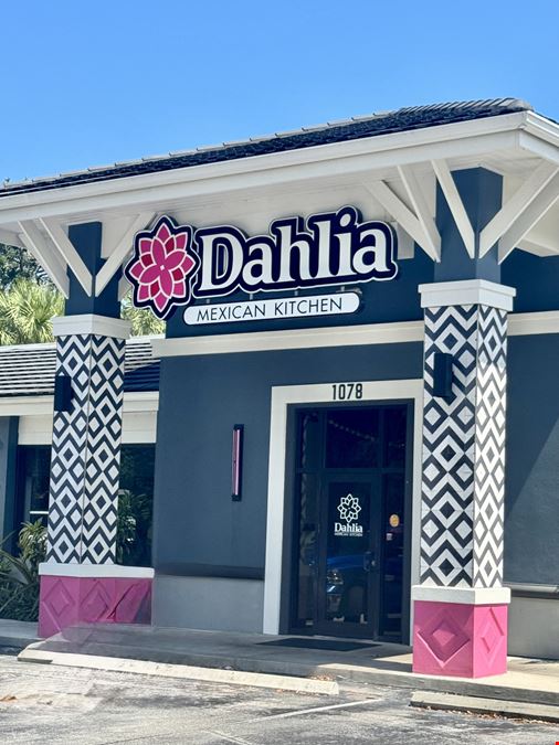 Port Orange Investment Property-NNN Restaurant Lease