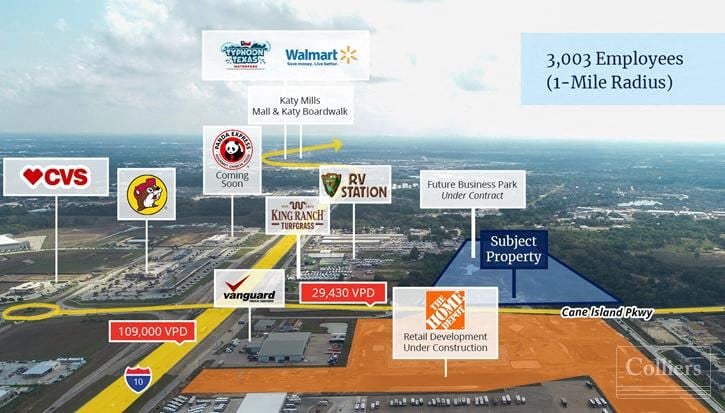 For Lease I 1.04 AC Pad Site Available