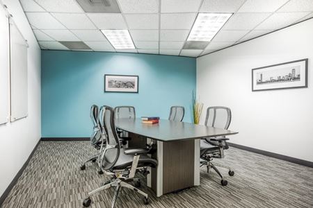 Coworking space for Rent at 701 Fifth Avenue  42nd Floor in Seattle