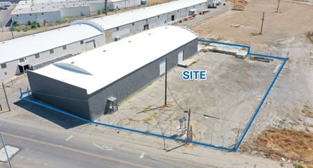 Industrial space for Rent at 210 N. Thorne Avenue in Fresno