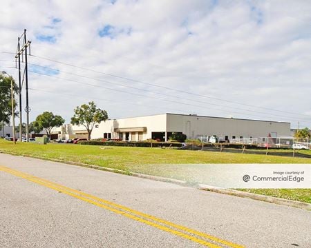 Industrial space for Rent at 3502 Queen Palm Drive in Tampa