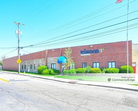 Industrial space for Rent at 600 North Irwin Street in Dayton