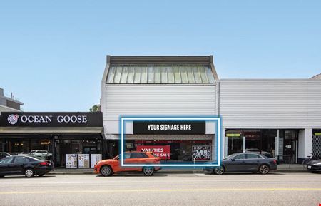 Photo of commercial space at 1854 West 4th Avenue in Vancouver