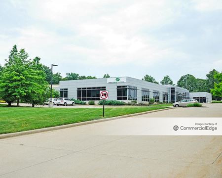 Industrial space for Rent at 6611 West Snowville Road in Brecksville