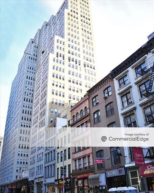 86 Chambers Street