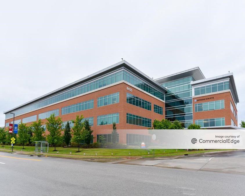 Express Scripts Headquarters - Building 2 - 8455 University Place Drive ...