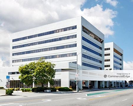 Photo of commercial space at 101 North La Brea Avenue in Inglewood