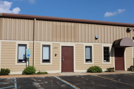 Photo of commercial space at 2795 Universal Drive  in Saginaw