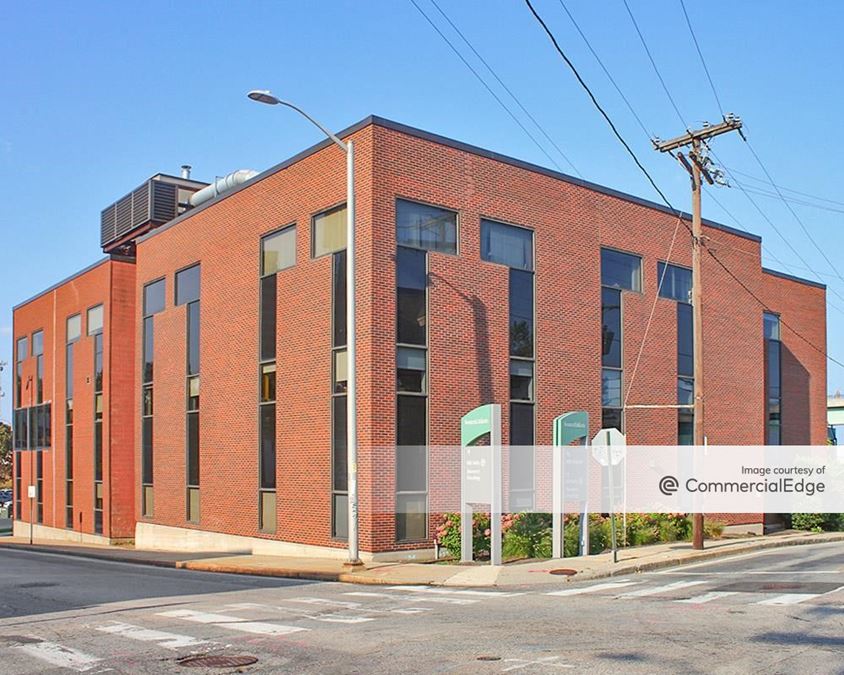 668 Eddy Street 668 Eddy Street Office Building