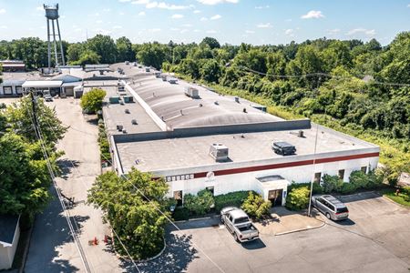 Commercial space for Rent at 510 Henry Clay Blvd in Lexington