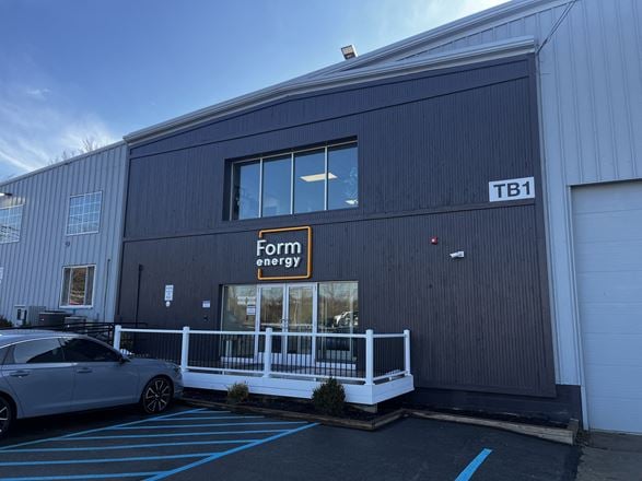 88,070 SF Industrial Property for Lease