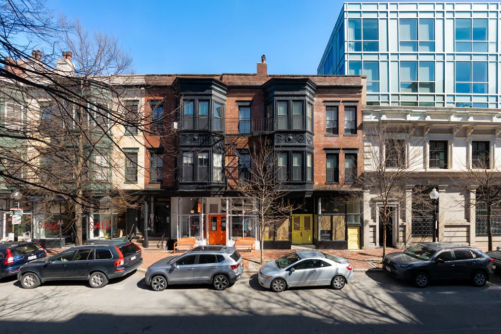 Boston Multifamily Portfolio
