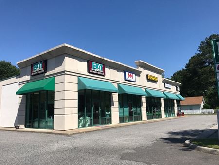 Boulevard Shops - Chesapeake