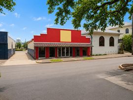 Former City Slice Pizza