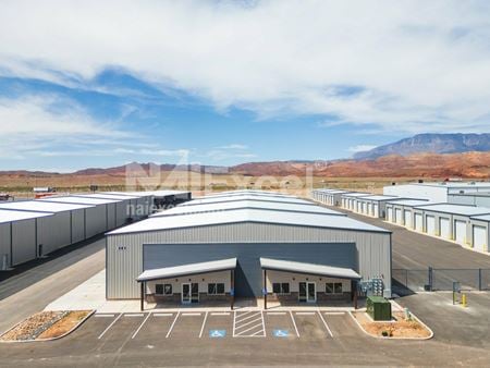 Industrial space for Rent at 381 N Old Highway 91 in Hurricane