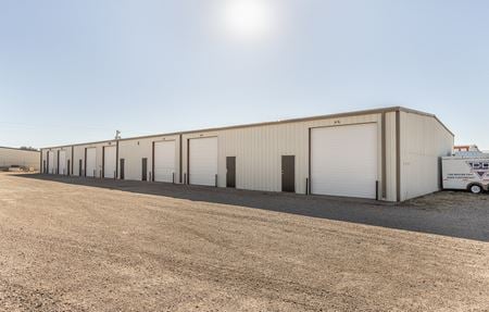 Industrial space for Rent at 8307-8309 Venita Ave in Lubbock