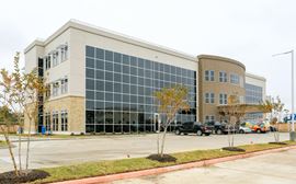 Katy Medical Plaza