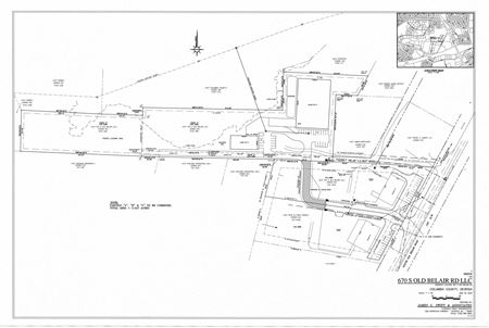 VacantLand space for Sale at 670 South Old Belair Road in Grovetown