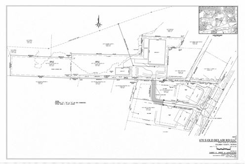 4.83 Acres | M-1 Zoned | 0.5 Miles to I-20