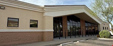 Photo of commercial space at 13909 W Camino Del Sol in Sun City West