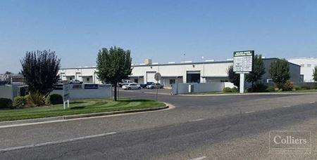 Golden State Industrial Park - Fresno