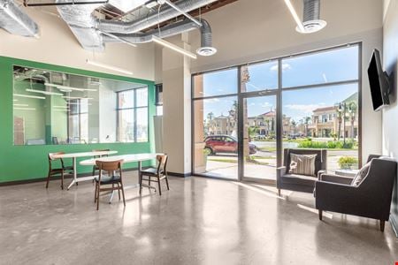 Shared and coworking spaces at 1901 Manhattan Boulevard in Harvey