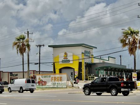 Photo of commercial space at 1504 W Highway 100 in Port isabel