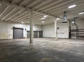 Heavy Industrial Warehouse