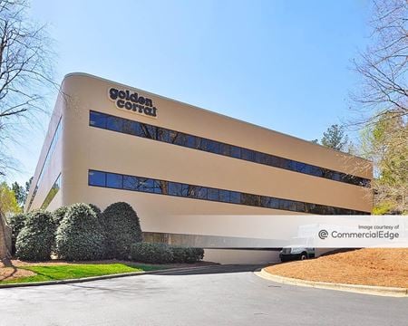 Office space for Rent at 5151 Glenwood Avenue in Raleigh