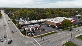 Glenwood Plaza | Turnkey Restaurant Space