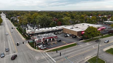 Retail space for Rent at 3244 Glenview Road in Glenview